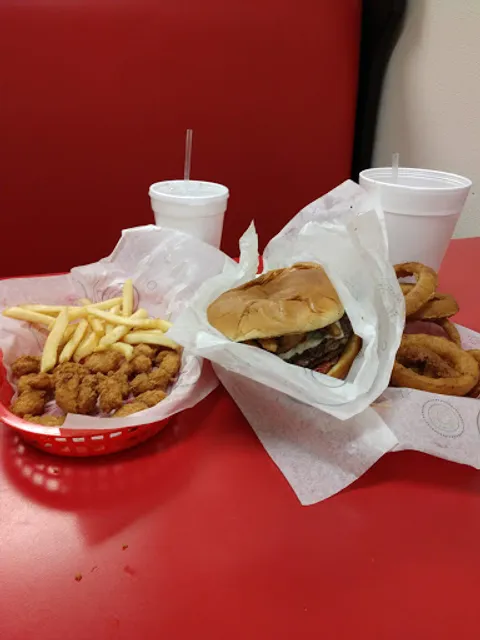 Fast Freddy's Barbeque