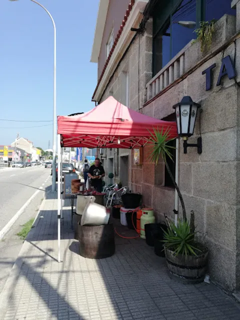 Bodegón O Salgadoiro