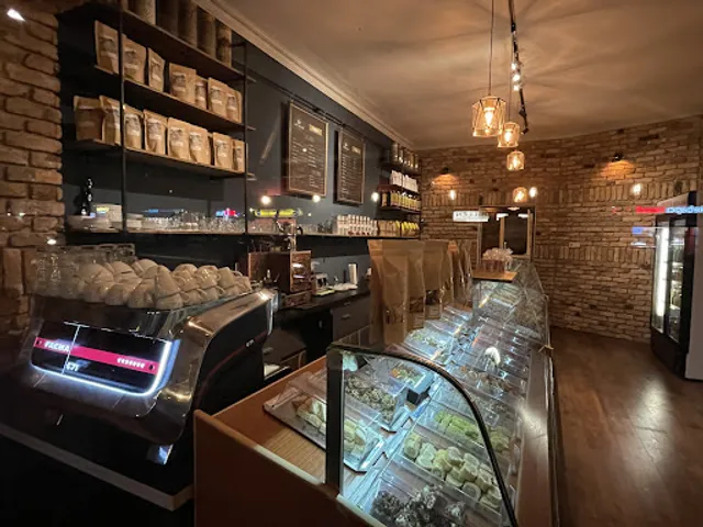 Café Smyrna Schöneberg