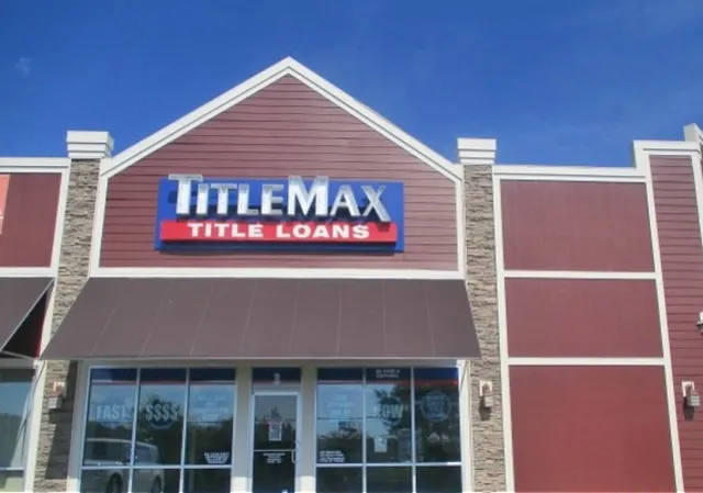 TitleMax Title Loans
