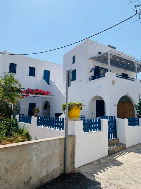 Casa Flora Antiparos