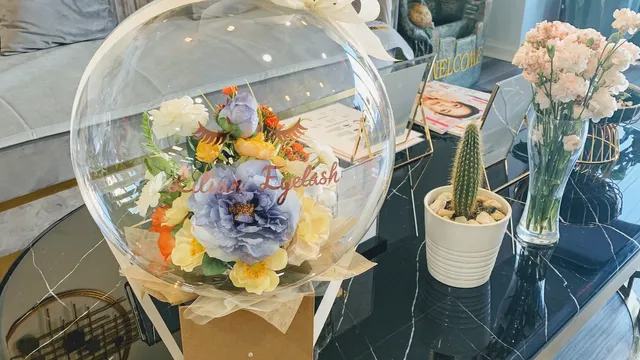 Lilian Eyelash Extension