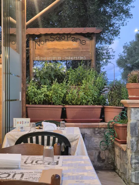 Trattoria Pizzeria Non Solo Pane