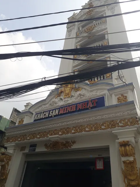 Khách Sạn Minh Nhật