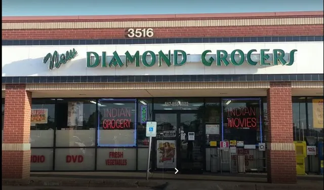New Diamond Grocers