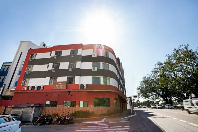 OYO Hotel Nobrega Aeroporto de Congonhas