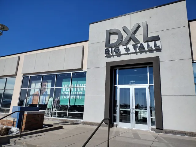 DXL Big + Tall