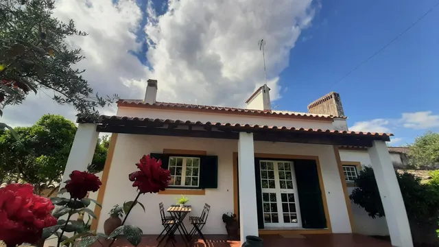 A Casa da Ti Vina - Casa Típica Alentejana