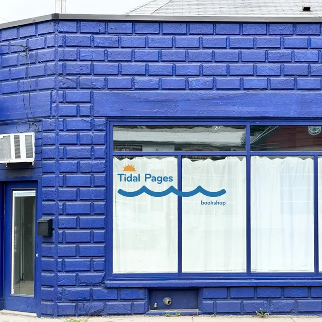 Tidal Pages Bookshop