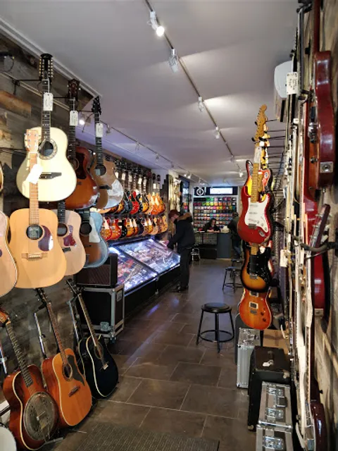 30th Street Guitars