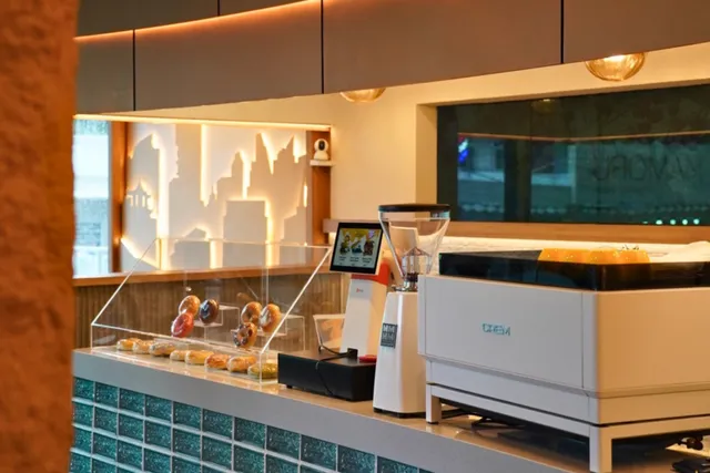 Pan Bagels (แพน เบเกิลส์) ประดิษฐ์มนูธรรม