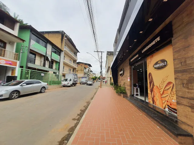 Pannebolo padaria e confeitaria