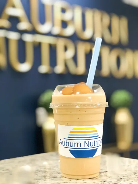 Auburn Nutrition