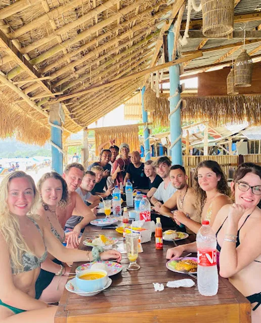 Warung local food lombok