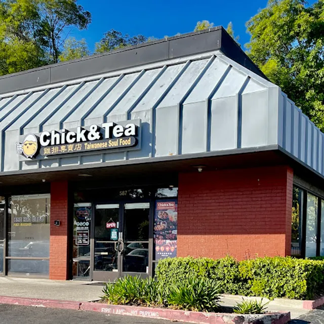 Chick & Tea Sunnyvale