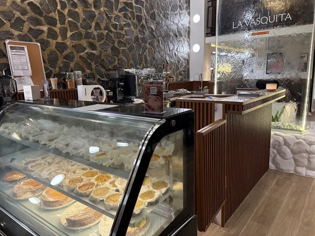 La Vasquita – Tartas Vascas, Specialty Coffee & Brunch | Casco Viejo