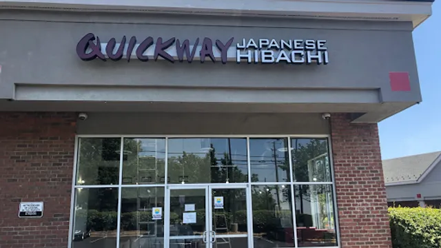 Quickway Japanese Hibachi