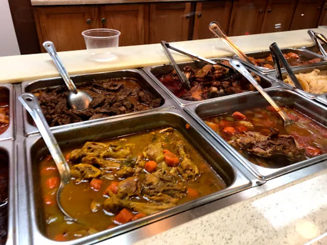 Mi Barrio Halal Latin Grill