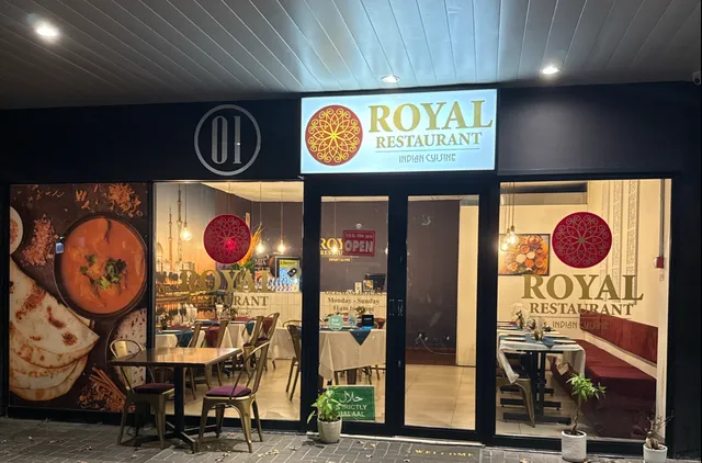 Royal Restaurant Indian Cuisine