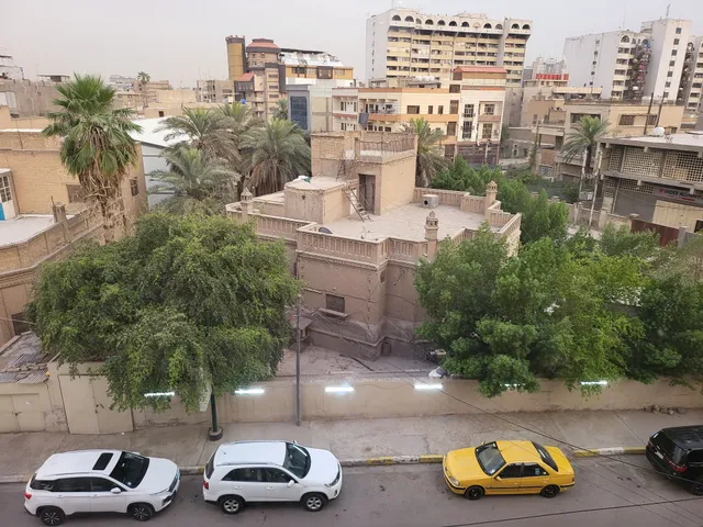 Shanashel Palace Hotel