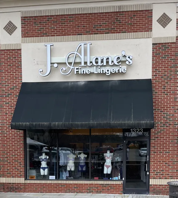 J. Alanes Fine Lingerie
