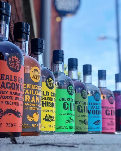 Knox Whiskey Works