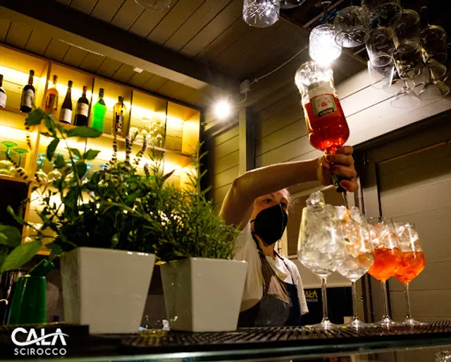 Cala Scirocco Lounge BAR