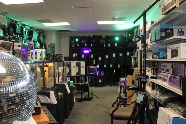 Victor Litz Music Center