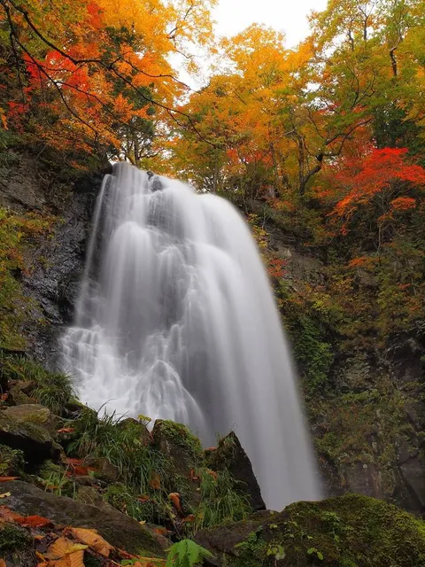 Onogawafudotaki Falls