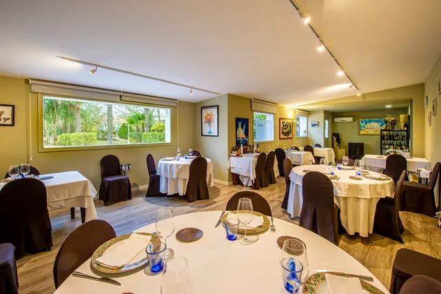 Restaurant Casa l'agulla