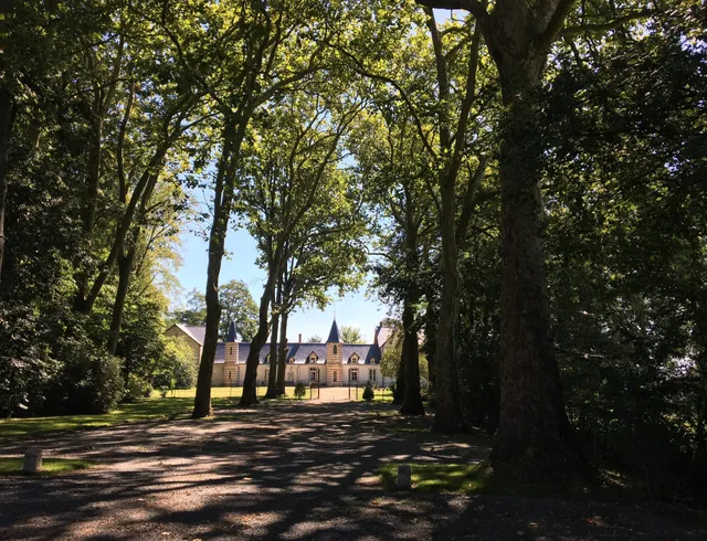 Château du Patys / Maison Hervé BAZIN