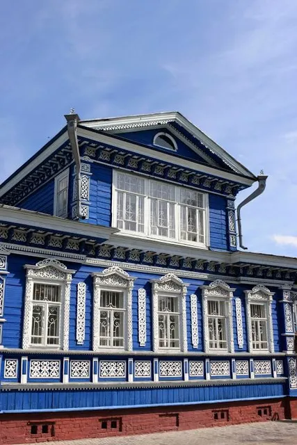 Muzey Gorodetskogo Pryanika