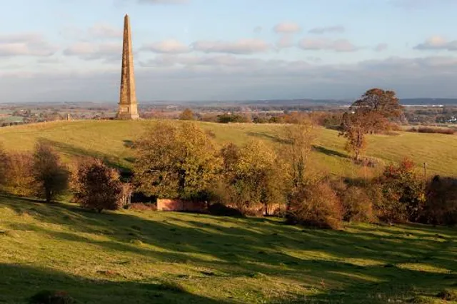 Welcombe Hills Obelisk