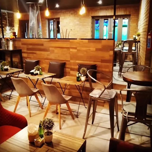 El Encanto Caffè Santos