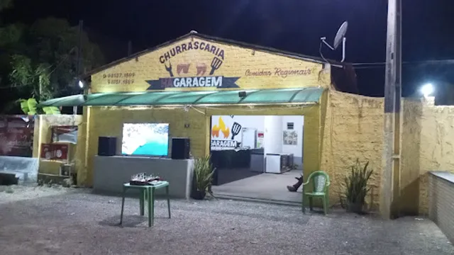 Churrascaria Hagaragem