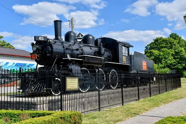 Palmerston Railway Heritage Museum