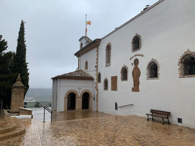 Ermita de San Macario
