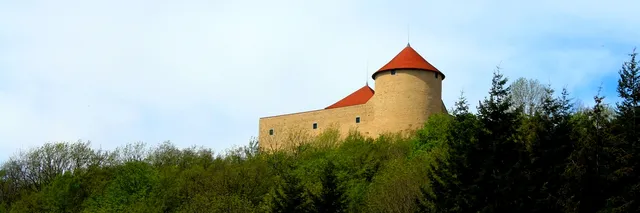Allymes Castle