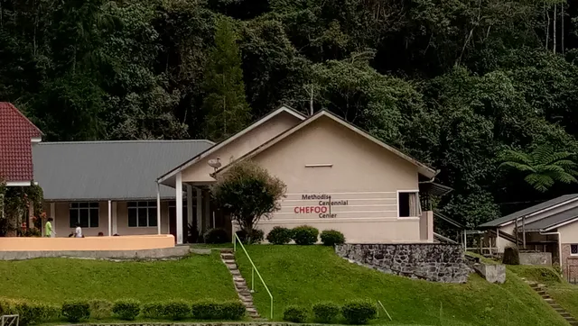 Methodist Centennial Chefoo Centre