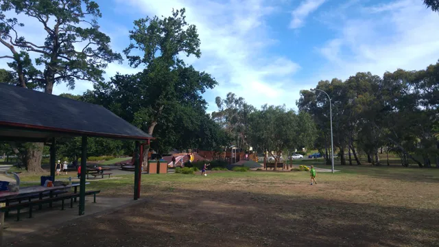 Cliff Harvey Lagoon Reserve