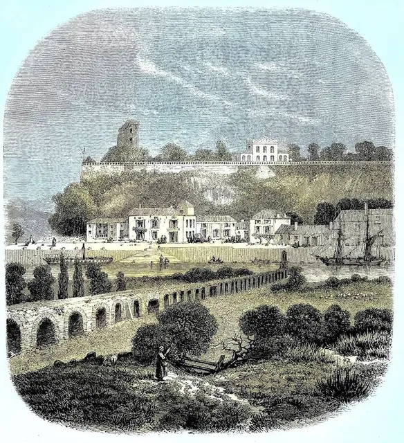 Château de Taillebourg