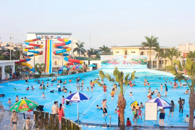 Thai Binh Wonderland