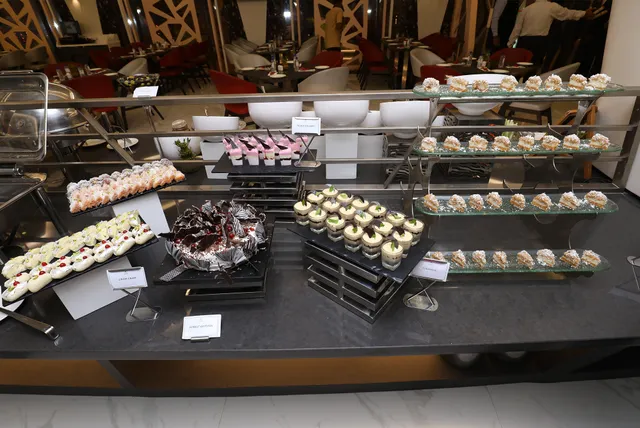 The Waves Cafe by The Byke Hotels