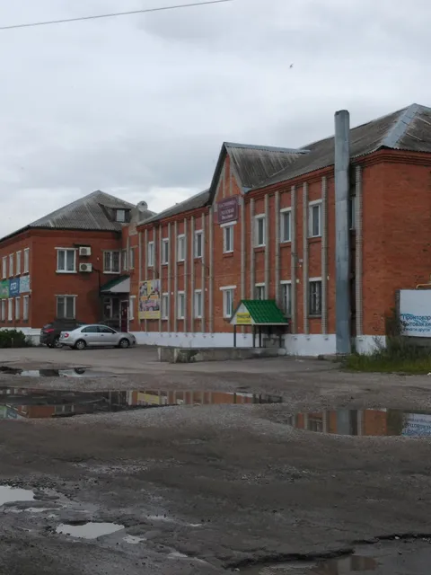 Gostinitsa-Khostel "Vitamin"