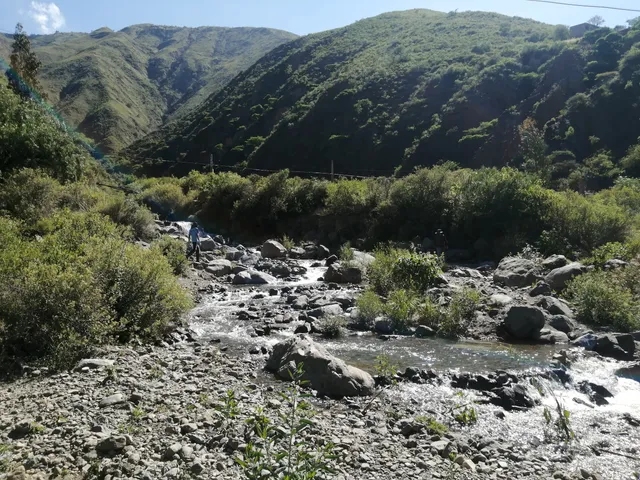 metropolitano Sacaba Park