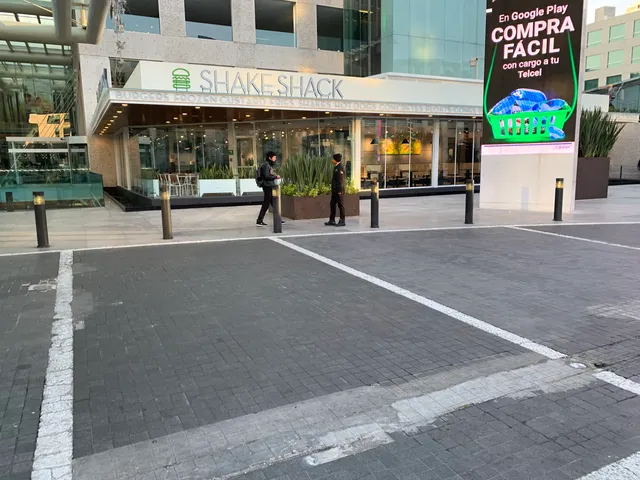 Shake Shack Arcos Bosques