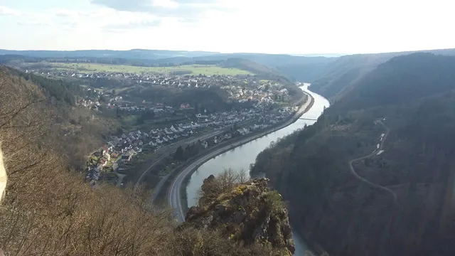 Ferienhaus Vogelsfelsen in Mettlach