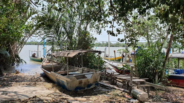 Ching San Miao Temple青山庙