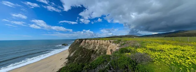 Cowell-Purisima Coastal Trailhead