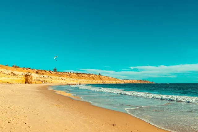 Port Willunga Beach